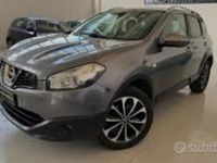 Usata Nissan Qashqai 115 CV (84 kW) 2011 Grigio SUV
