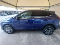 Usata Nissan Qashqai Tekna 158 CV (116 kW) 2023 Blu/azzurro SUV
