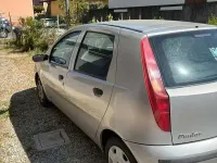 Usata Fiat Punto 69 CV (50 kW) 2004 Grigio Utilitaria