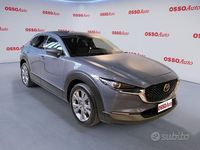 Usata Mazda CX-30 Exclusive-Line 122 CV (89 kW) 2025 Grigio SUV