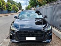 Usata Audi Q8 S-Line 286 CV (210 kW) 2021 Nero SUV