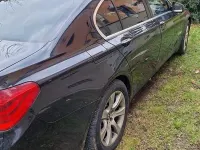 Usata BMW 730 2012 Nero Berlina