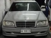 Usata Mercedes C200 192 CV (141 kW) 1999 Berlina