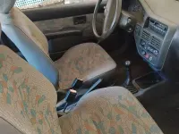 Usata Peugeot 106 50 CV (36 kW) 1998 Rosso Utilitaria