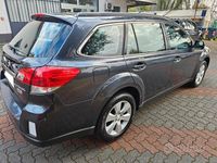 Usata Subaru Outback Trend 150 CV (110 kW) 2010 Grigio Station wagon