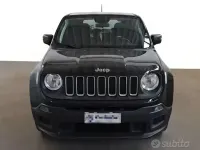 Gebraucht Jeep Renegade Sport 141 PS (103 kW) 2019 Weiß SUV