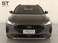 Usata Ford Focus Active 125 CV (91 kW) 2022 Grigio Berlina