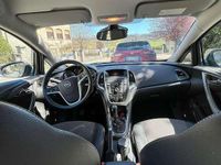Occasion Opel Astra Cosmo 110 ch (80 kW) 2012 Gris Break