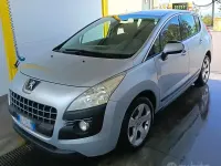 Usata Peugeot 3008 112 CV (82 kW) 2012 Grigio Station wagon