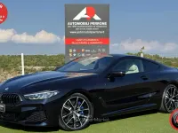 Usata BMW 840 Coupé M Sport 320 CV (235 kW) 2018 Nero Coupé