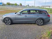 Usata Mercedes C220 Premium 200 CV (147 kW) 2022 Grigio selenite Station wagon