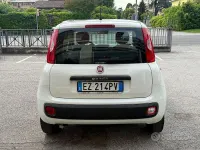 Usata Fiat Panda Easy 75 CV (55 kW) 2015 Bianco Utilitaria