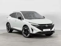 Nuova Nissan Qashqai N-Connecta 158 CV (116 kW) 2026 Nero SUV