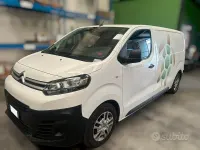 Occasion Citroën Jumpy 120 ch (88 kW) 2021 Blanc Monospace