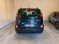 Usata Citroën C3 Picasso Exclusive 92 CV (67 kW) 2011 Nero Monovolume