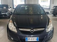 Usata Opel Corsa Edition 95 CV (69 kW) 2012 Grigio Utilitaria
