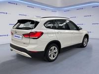 Usata BMW X1 Advantage 220 CV (161 kW) 2020 Bianco SUV