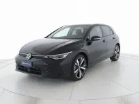 Usata VW Golf VIII Edition 204 CV (150 kW) 2025 Grenadill black metallizzato Berlina