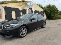 Usata BMW 118 M Sport 150 CV (110 kW) 2020 Nero Utilitaria