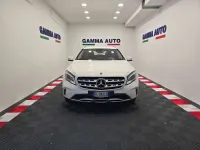 Usata Mercedes GLA180 109 CV (80 kW) 2017 Bianco SUV