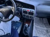 Usata Fiat Palio Weekend 69 CV (50 kW) 2001 Bluazzurro Station wagon