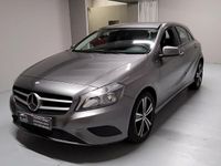 Usata Mercedes A180 Premium 108 CV (79 kW) 2013 Grigio Berlina