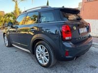 Usata Mini Cooper S Countryman 136 CV (100 kW) 2018 Grigio SUV