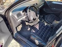 Usata VW Golf VI 2011 Nero Utilitaria