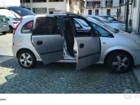 Usata Opel Meriva 101 CV (74 kW) 2005 Grigio Monovolume