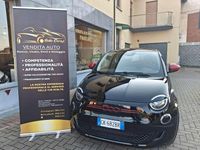 Usata Fiat 500e Red 42 kW (58 CV) 2022 Nero Utilitaria