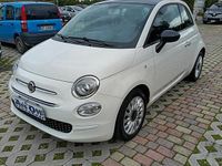 Usata Fiat 500 Lounge 69 CV (50 kW) 2018 Bianco Berlina