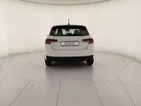 Usata Skoda Fabia Ambition 95 CV (69 kW) 2023 Bianco magnolia Utilitaria