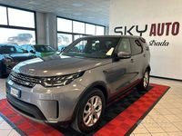 Occasion Land Rover Discovery 5 SE 241 ch (177 kW) 2019 Gris SUV