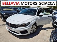 Usata Fiat Tipo Business 95 CV (69 kW) 2019 Bianco Berlina