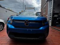 Nuova Citroën C3 PureTech 101 CV (74 kW) 2025 Blu Utilitaria