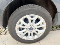 Usata Ford Ecosport 95 CV (69 kW) 2017 Grigio SUV