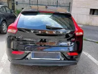 Usata Volvo V40 R-Design Momentum 120 CV (88 kW) 2016 Nero Berlina