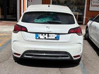 Usata Citroën DS4 2014 Bianco Utilitaria