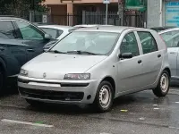 Usata Fiat Punto 80 CV (58 kW) 2003 Utilitaria