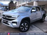Usata VW Amarok Style 241 CV (177 kW) 2024 Argento Pick-up