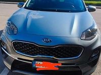 Usata Kia Sportage 2020 Grigio SUV