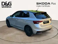 Usata Skoda Fabia 95 CV (69 kW) 2025 Grigio Utilitaria