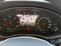 Usata Audi A6 2022 Nero Station wagon