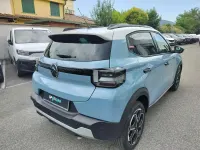 Usata Citroën C3 101 CV (74 kW) 2026 Blu/azzurro SUV