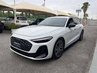 Gebraucht Audi A5 S-Line 204 PS (150 kW) 2025 Weiß Kombi