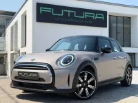Usata Mini Cooper 136 CV (100 kW) 2023 Argento Utilitaria