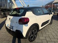 Usata Citroën C3 PureTech 83 CV (61 kW) 2022 Bianco Utilitaria