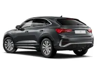 Usata Audi Q3 Sportback Comfort 150 CV (110 kW) 2025 Grigio daytona perla SUV
