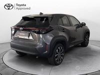 Usata Toyota Yaris Cross Trend 116 CV (85 kW) 2023 Grigio scuro SUV