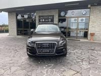 Usata Audi Q5 S-Line 170 CV (125 kW) 2011 Marrone SUV